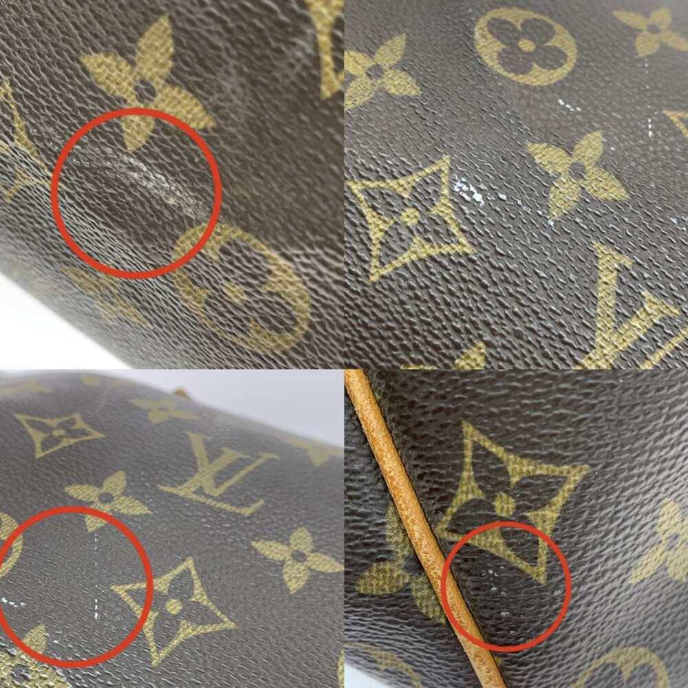 Louis Vuitton Monogram Speedy Handbag - Picture 9 of 9